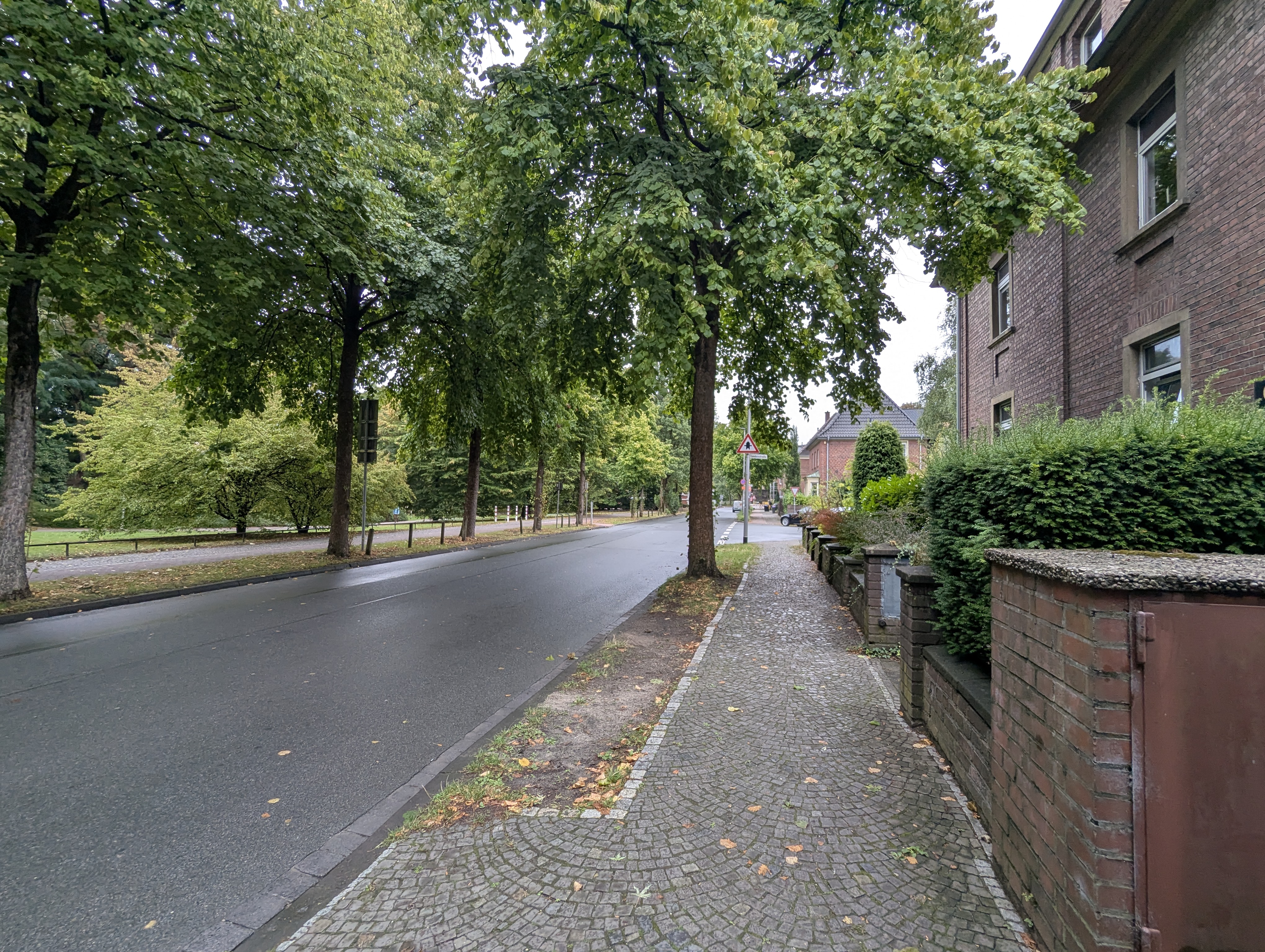 Botonic Gardens, Muenster, Germany